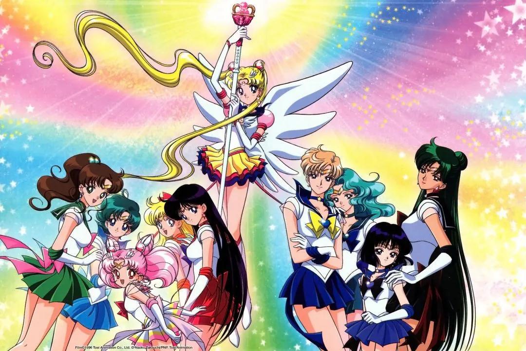 盘点70、80、90后日本经典动画片，你看过哪些？(图20)