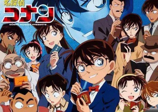 盘点70、80、90后日本经典动画片，你看过哪些？(图24)