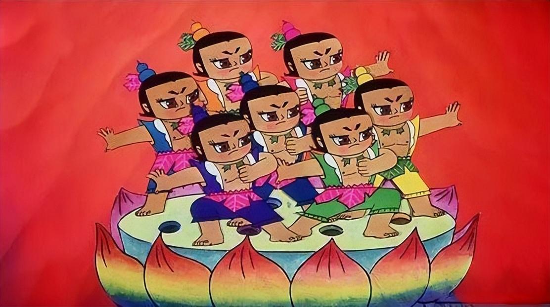 看看你老了吗？童年经典动画片大盘点(图10)