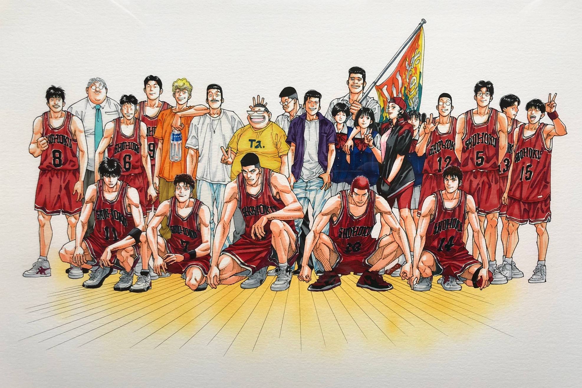 看看你老了吗？童年经典动画片大盘点(图14)