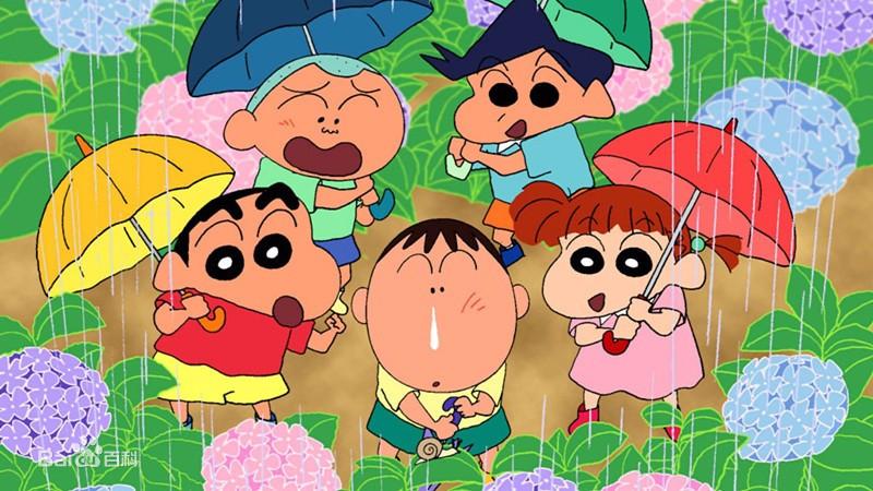 看看你老了吗？童年经典动画片大盘点(图16)