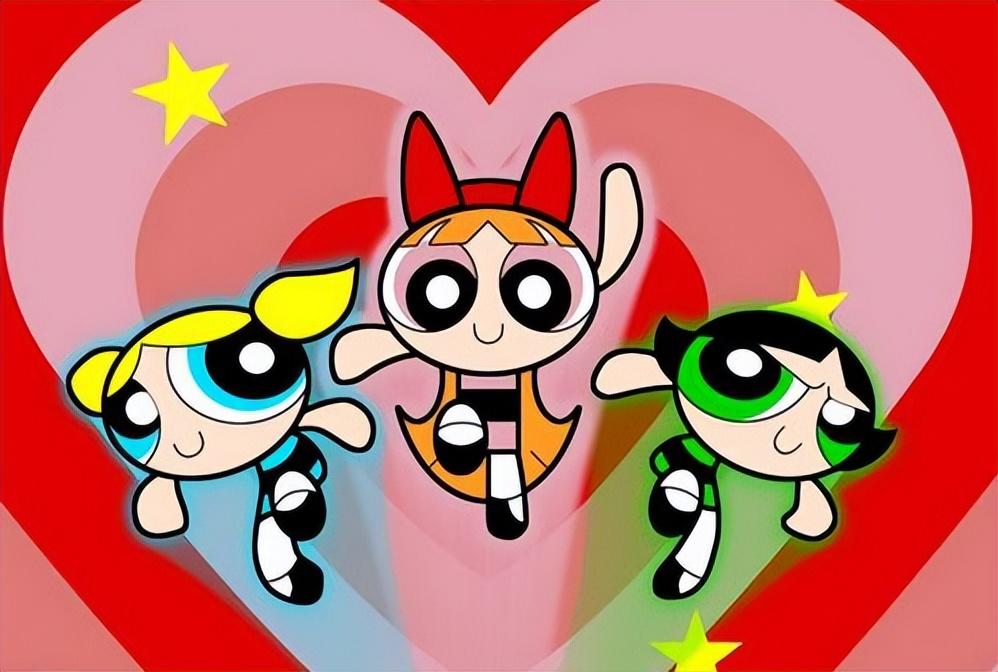 看看你老了吗？童年经典动画片大盘点(图17)