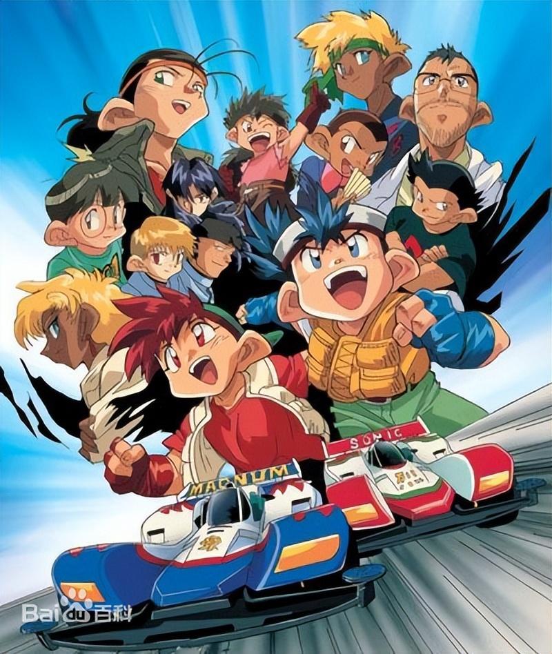 看看你老了吗？童年经典动画片大盘点(图18)