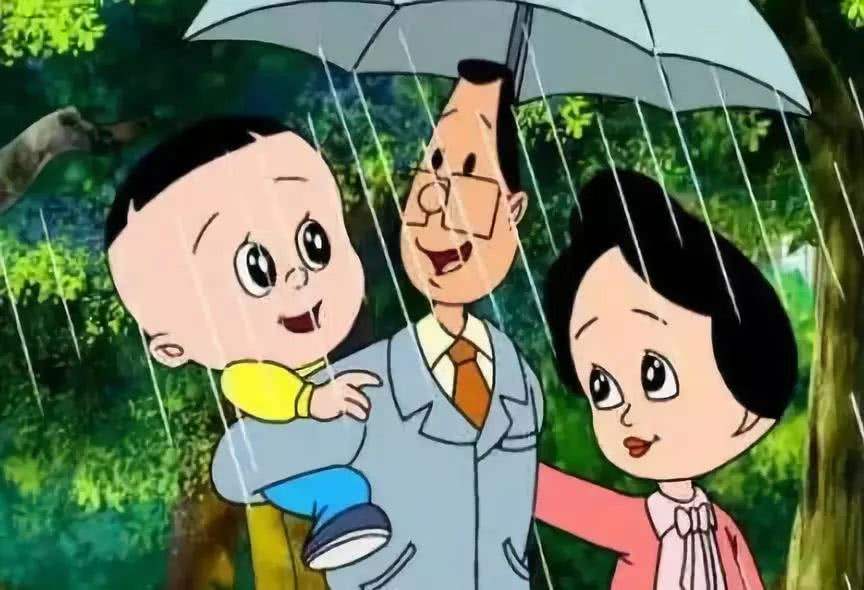 看看你老了吗？童年经典动画片大盘点(图19)