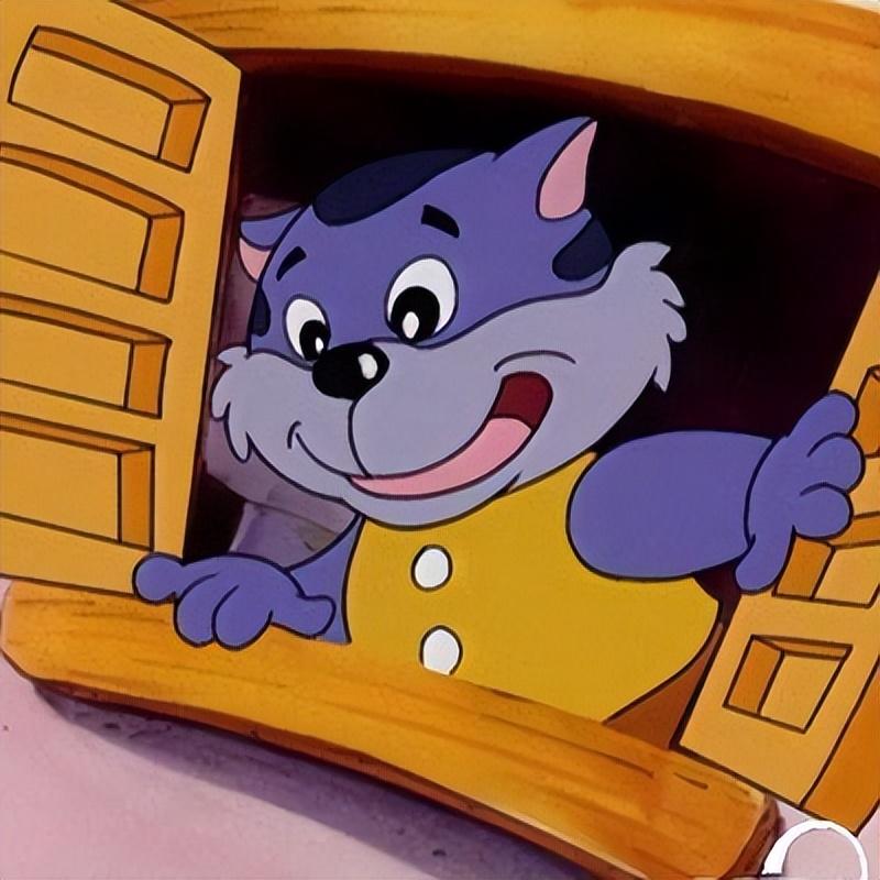 看看你老了吗？童年经典动画片大盘点(图21)