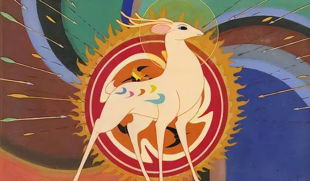 看看你老了吗？童年经典动画片大盘点(图24)