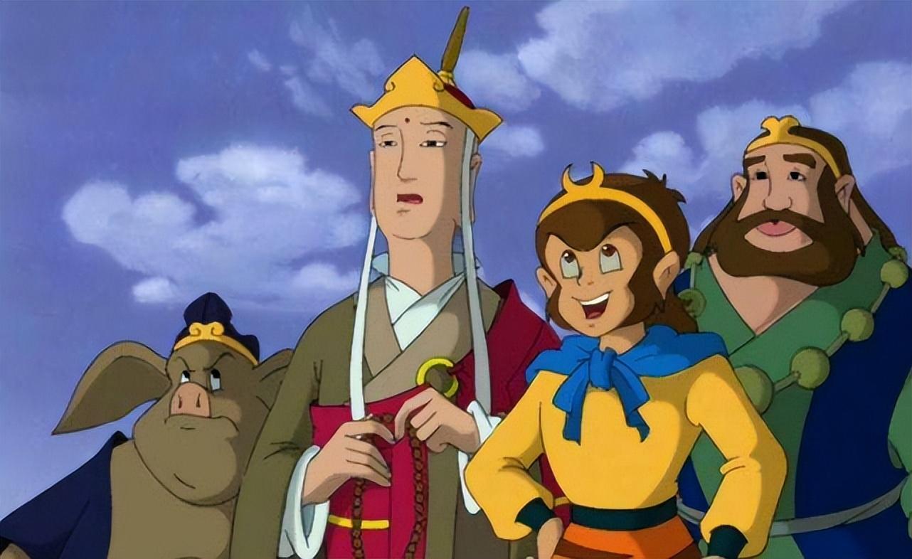 看看你老了吗？童年经典动画片大盘点(图26)