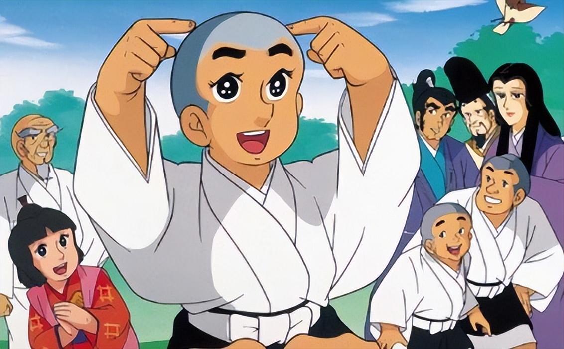 看看你老了吗？童年经典动画片大盘点(图29)