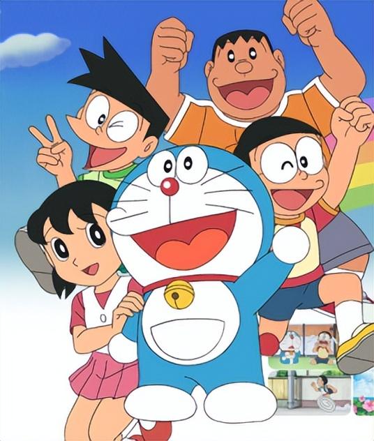 看看你老了吗？童年经典动画片大盘点(图30)