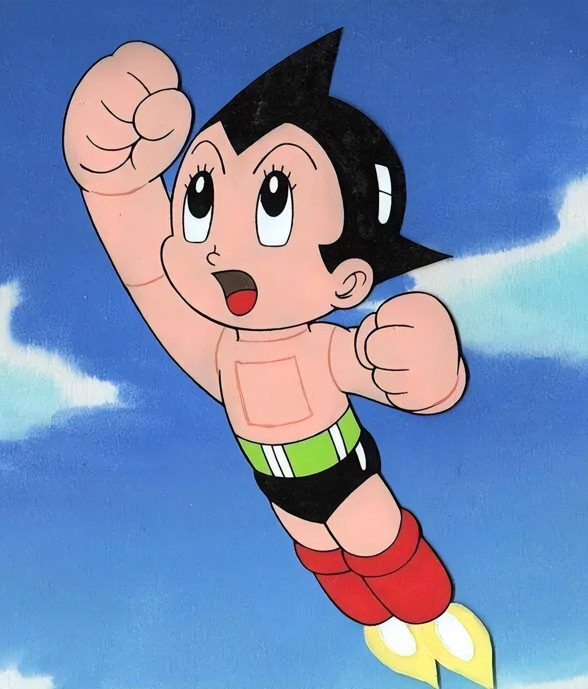 看看你老了吗？童年经典动画片大盘点(图43)