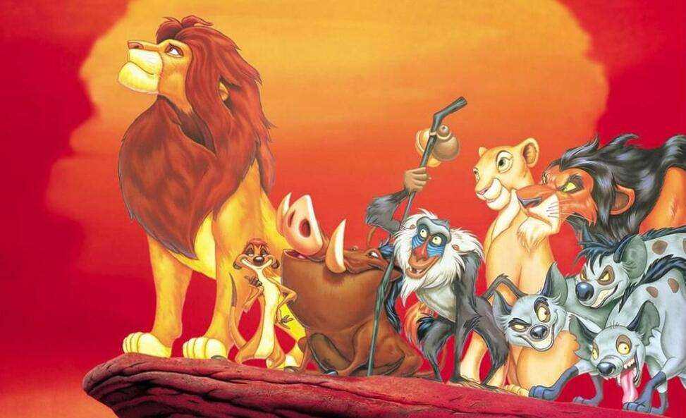 看看你老了吗？童年经典动画片大盘点(图51)