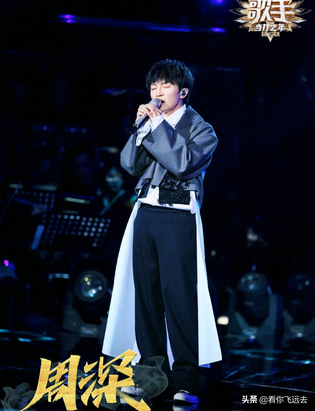 卡布叻男团加入新成员直指C位，周深醋意满满心生嫉妒想单飞(图22)