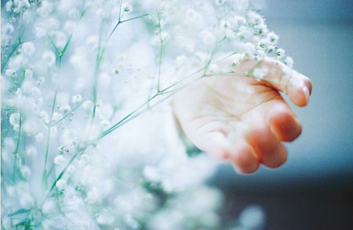 温暖正能量清新小句子，简短温暖的文案(图2)