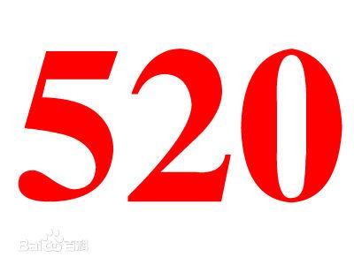 520表白情话很甜暖心句子大全 520浪漫情话告白短句十字以内(图1)