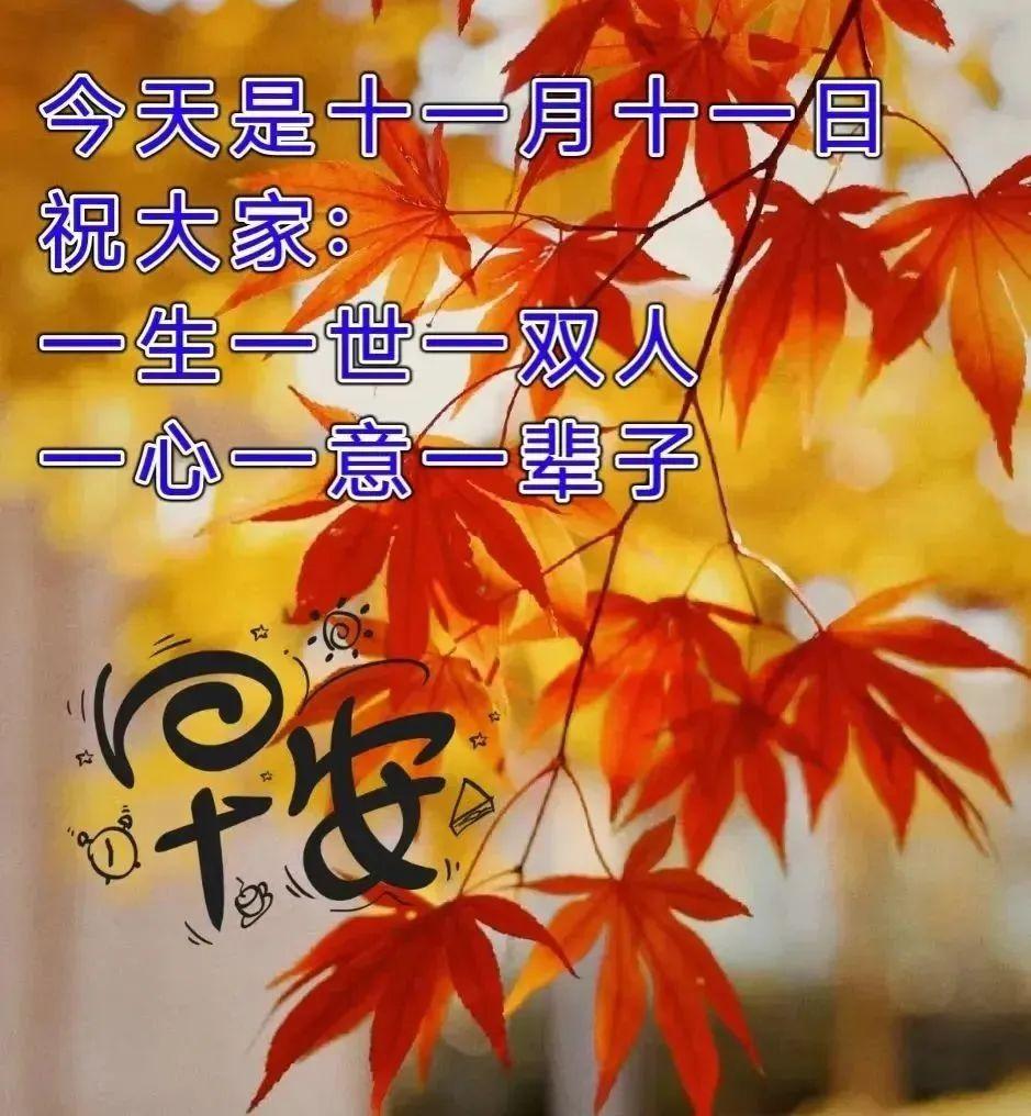 早安心语每日一句正能量短句，鼓励自己努力向上的早安励志句子(图6)