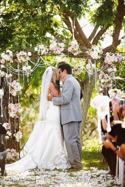 爱情暖心的短句子，很甜很撩人，相濡以沫的情侣必看！(图4)