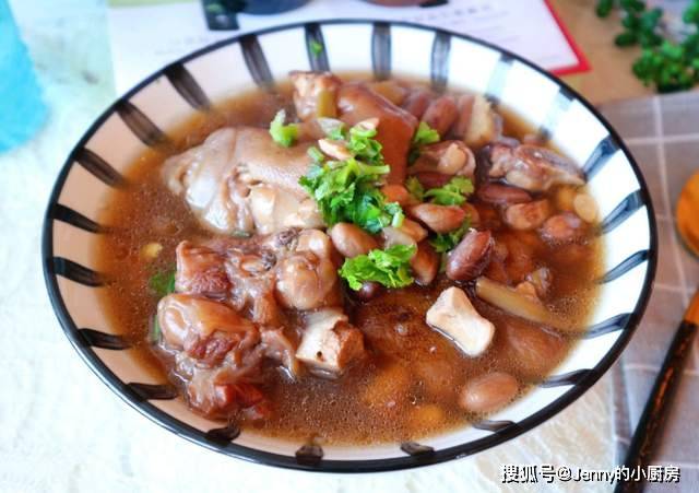 暖冬养肚！家人喝这5碗汤，暖心暖胃暖全家！(图5)