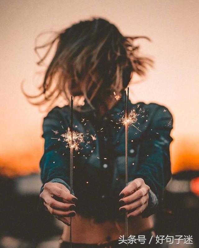 宁愿受尽煎熬的伤感说说，令人心痛到心碎，虐哭了！(图1)