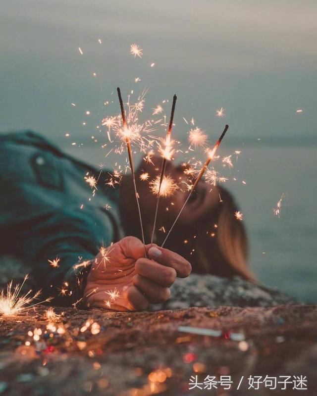 宁愿受尽煎熬的伤感说说，令人心痛到心碎，虐哭了！(图3)