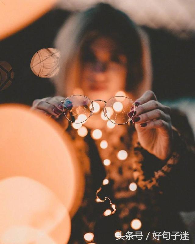 宁愿受尽煎熬的伤感说说，令人心痛到心碎，虐哭了！(图5)