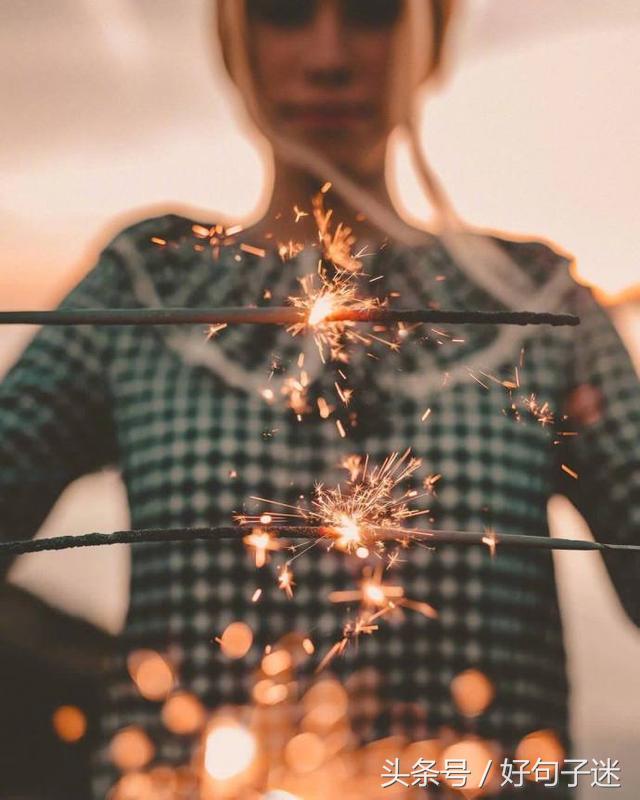 宁愿受尽煎熬的伤感说说，令人心痛到心碎，虐哭了！(图8)