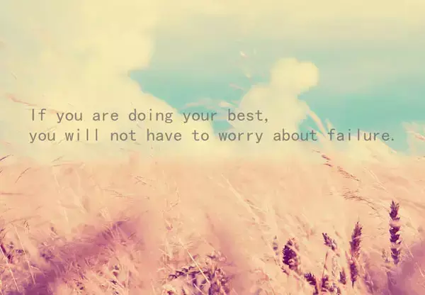 35句经典英文格言，总有一句成为你的座右铭(图1)