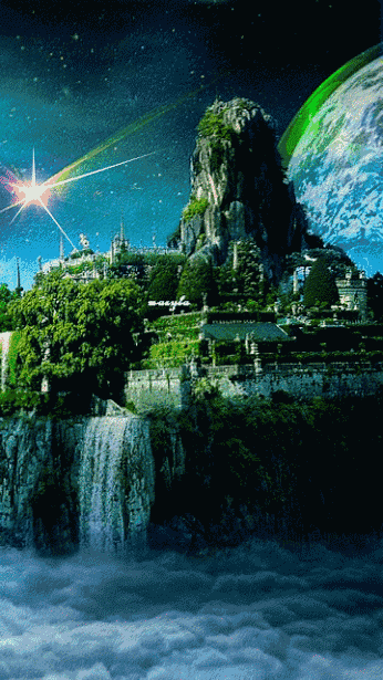 绝美的风景，山清水秀，花香鸟语，人间仙境(图11)