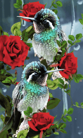 绝美的风景，山清水秀，花香鸟语，人间仙境(图21)