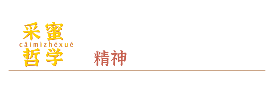 我的采蜜哲学：一是物质，二是关系，三是精神(图4)