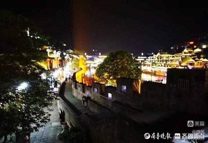 湘西明珠，凤凰古城(图4)