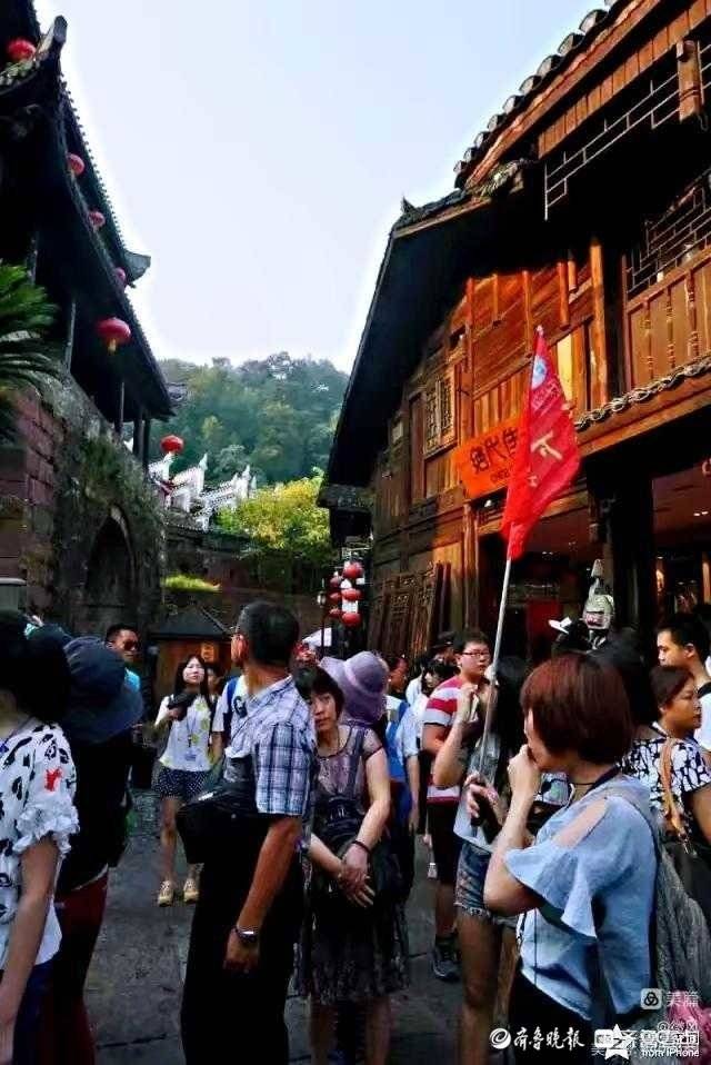 湘西明珠，凤凰古城(图8)
