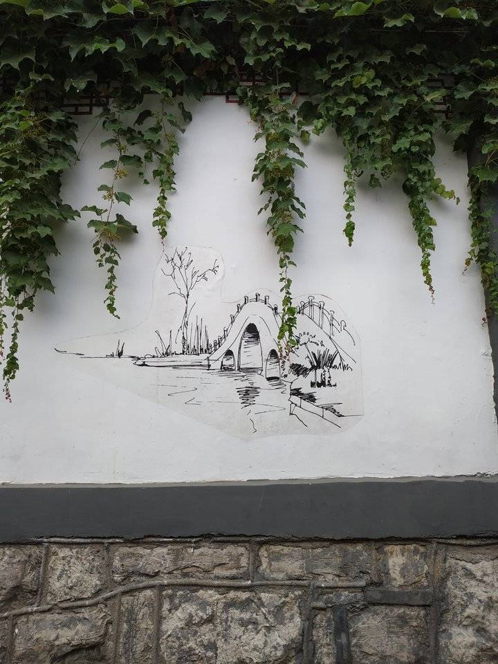 盲肠似的古巷：桃花流水，不出人间；古巷一步，亦成诗篇(图2)