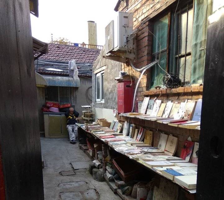 盲肠似的古巷：桃花流水，不出人间；古巷一步，亦成诗篇(图4)