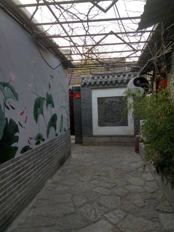 盲肠似的古巷：桃花流水，不出人间；古巷一步，亦成诗篇(图6)