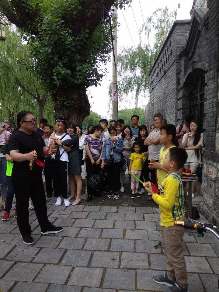 盲肠似的古巷：桃花流水，不出人间；古巷一步，亦成诗篇(图9)