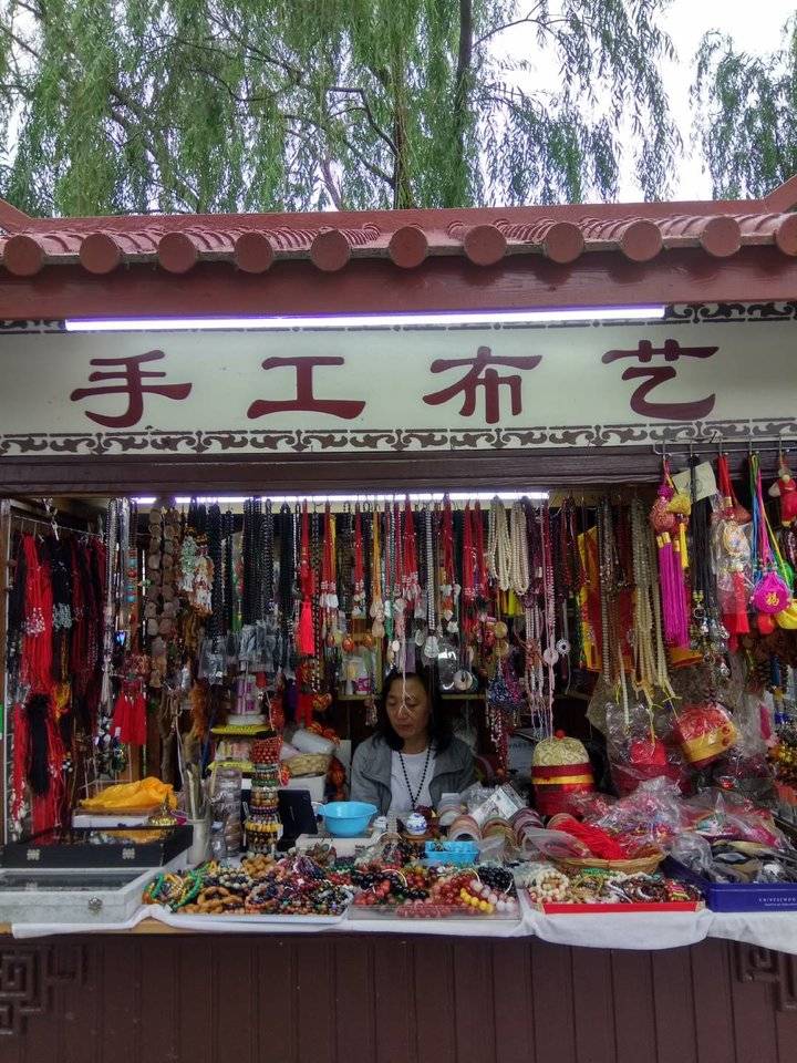 盲肠似的古巷：桃花流水，不出人间；古巷一步，亦成诗篇(图12)