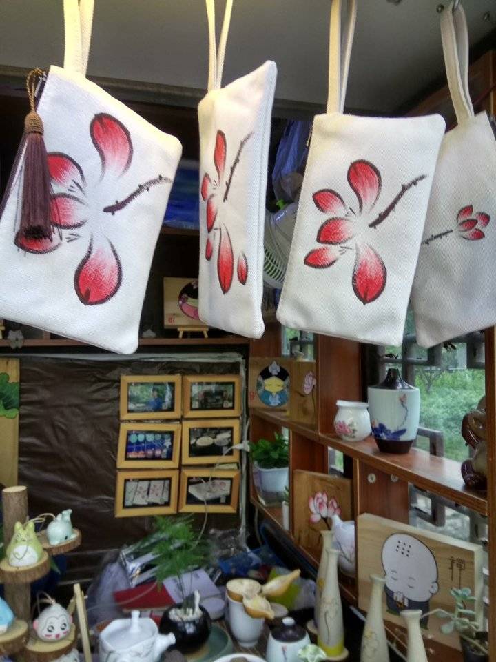 盲肠似的古巷：桃花流水，不出人间；古巷一步，亦成诗篇(图14)