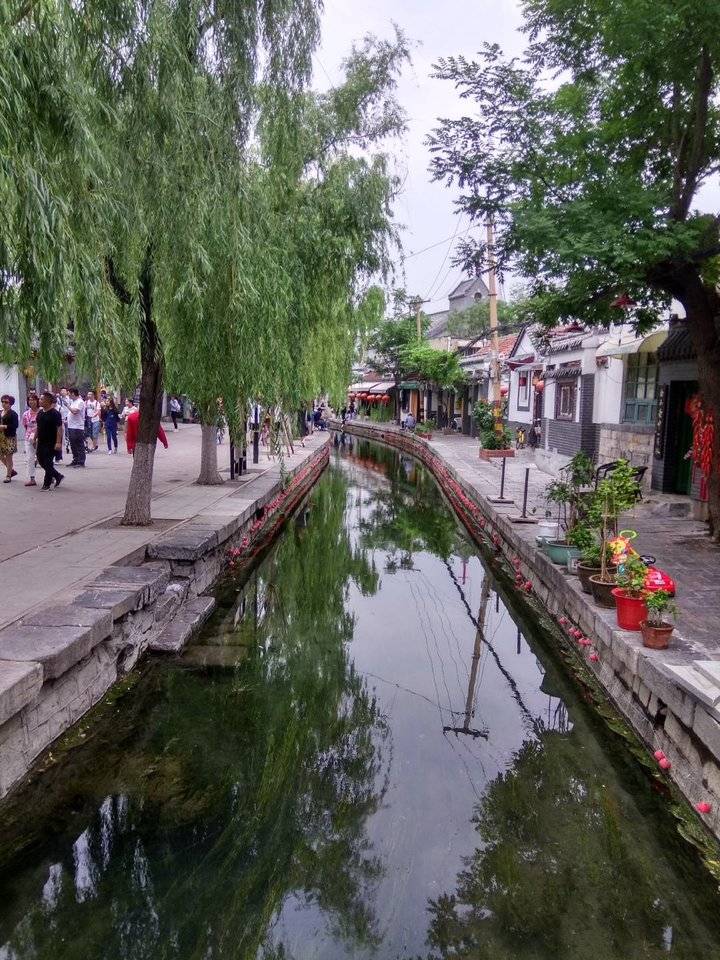 盲肠似的古巷:桃花流水,不出人间;古巷一步,亦成诗篇(图16) 盲肠似的古巷:桃花流水,不出人间;古巷一步,亦成诗篇(图16)