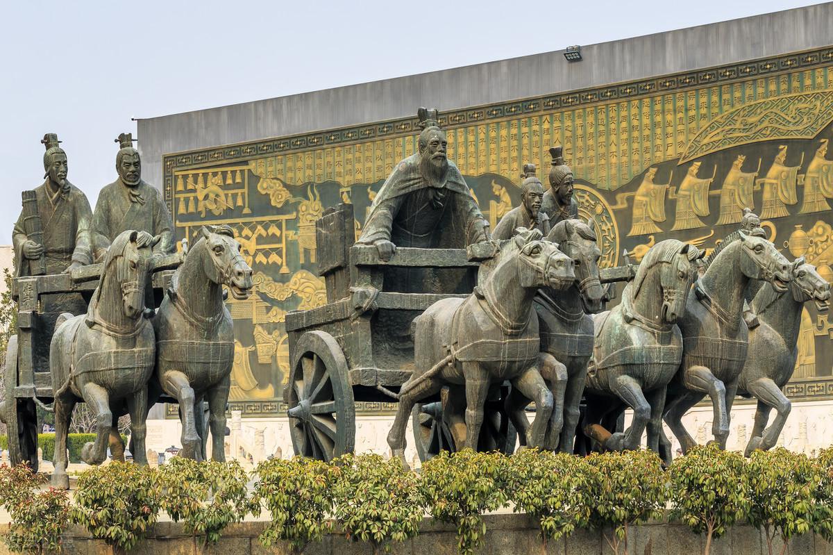 “民为贵，社稷次之，君为轻”，孟子与孟子思想概述(图8)