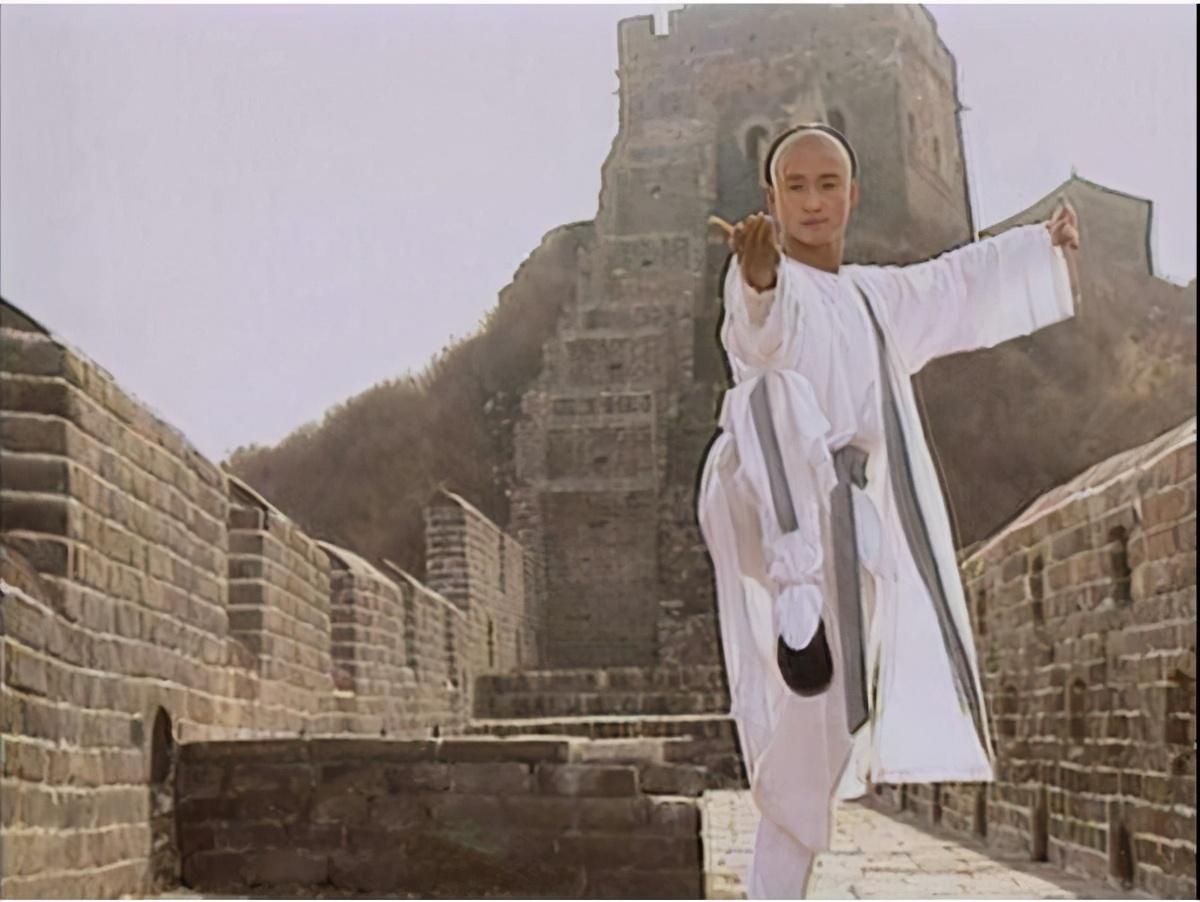 文有太极安天下，武有八极定乾坤！中华武术博大精深，修武先修德(图5)