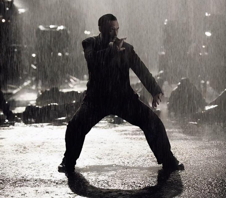 文有太极安天下，武有八极定乾坤！中华武术博大精深，修武先修德(图9)