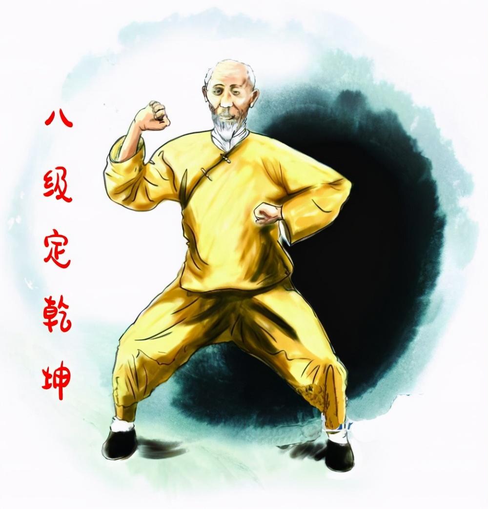 文有太极安天下，武有八极定乾坤！中华武术博大精深，修武先修德(图10)