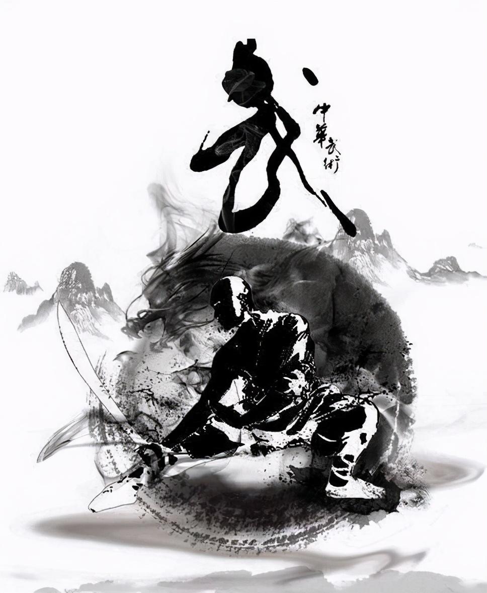 文有太极安天下，武有八极定乾坤！中华武术博大精深，修武先修德(图13)