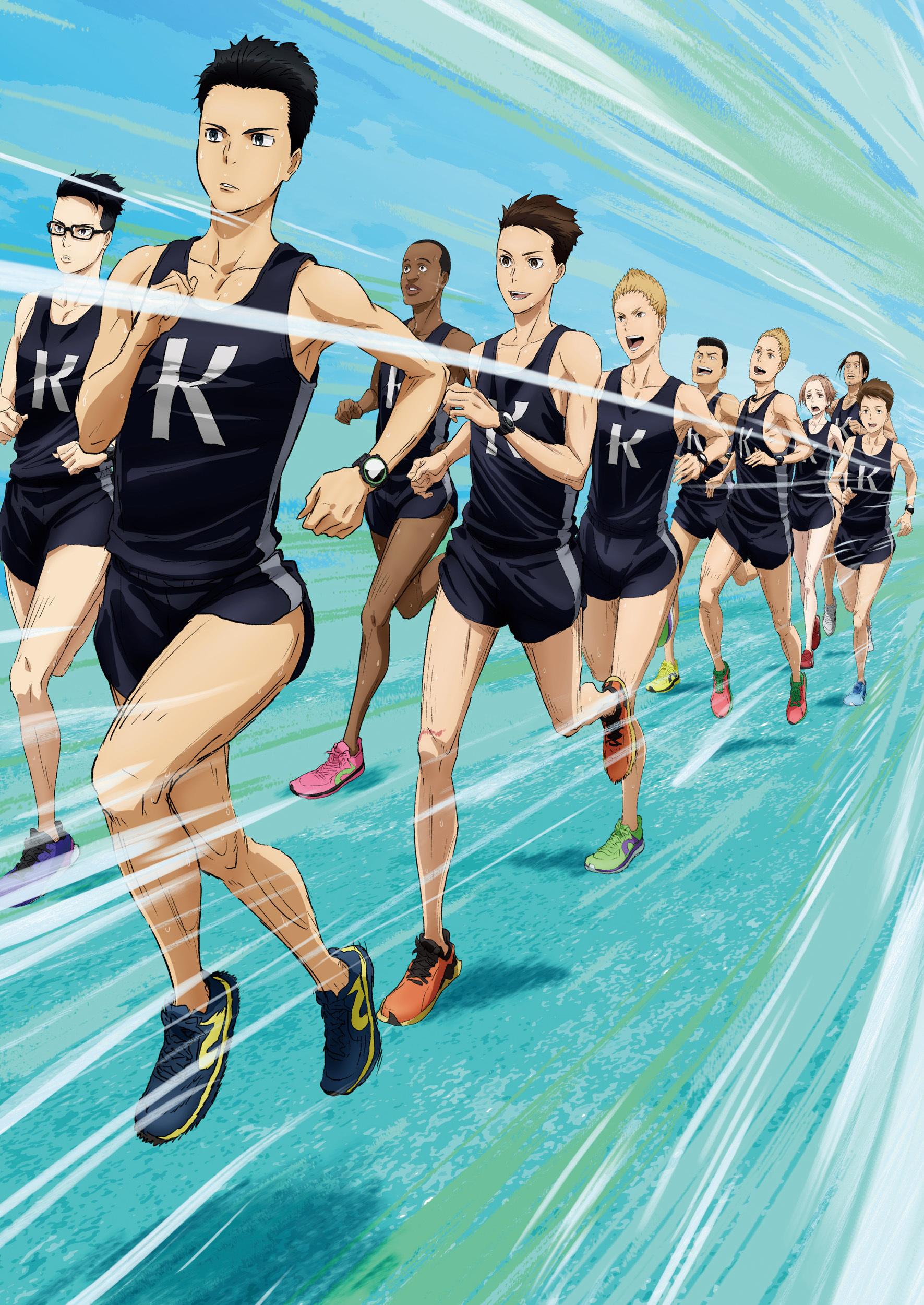 书单｜《强风吹拂》：教练，我想去跑步！(图2)