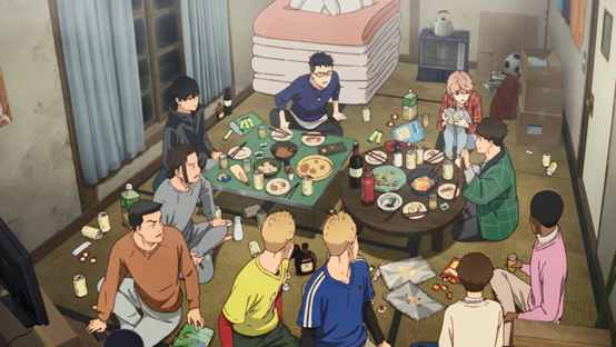 《强风吹拂》：纵使疾风起，人生不言弃(图3)