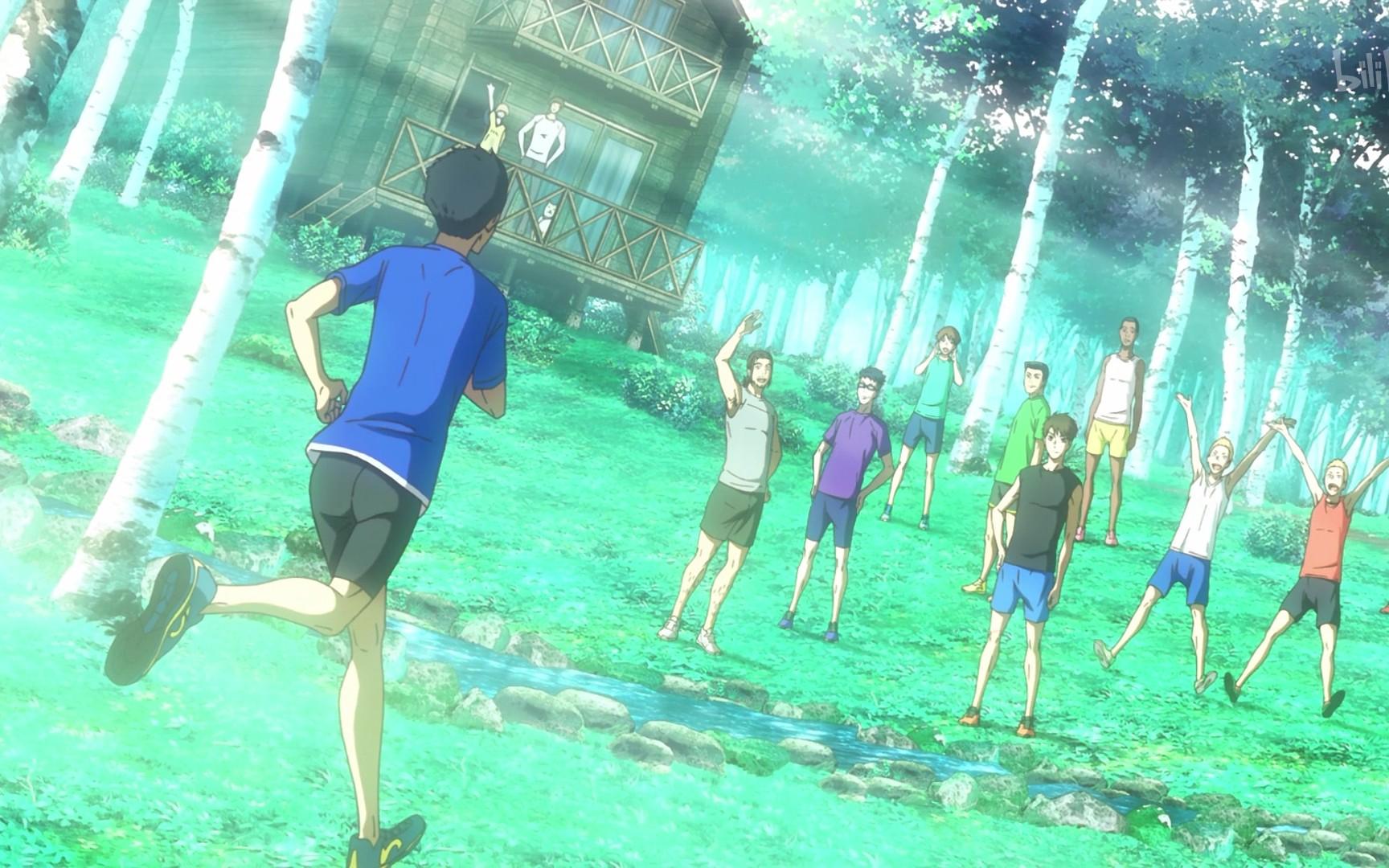 《强风吹拂》：纵有疾风起，人生不言弃(图1)