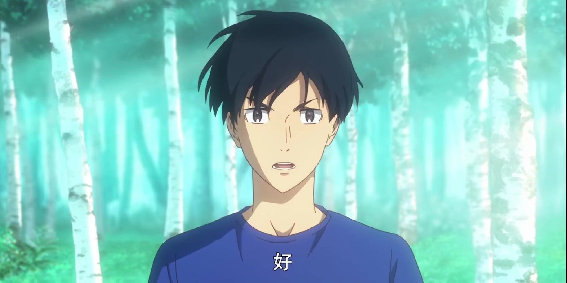 《强风吹拂》：纵有疾风起，人生不言弃(图5)