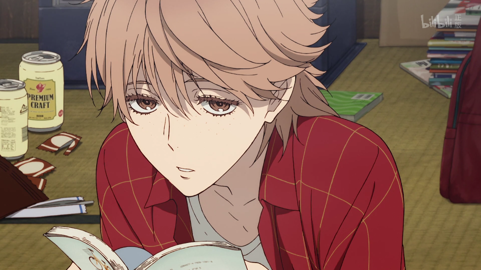 《强风吹拂》：纵有疾风起，人生不言弃(图6)