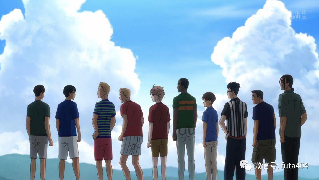 箱根山岳，险天下！(图1)