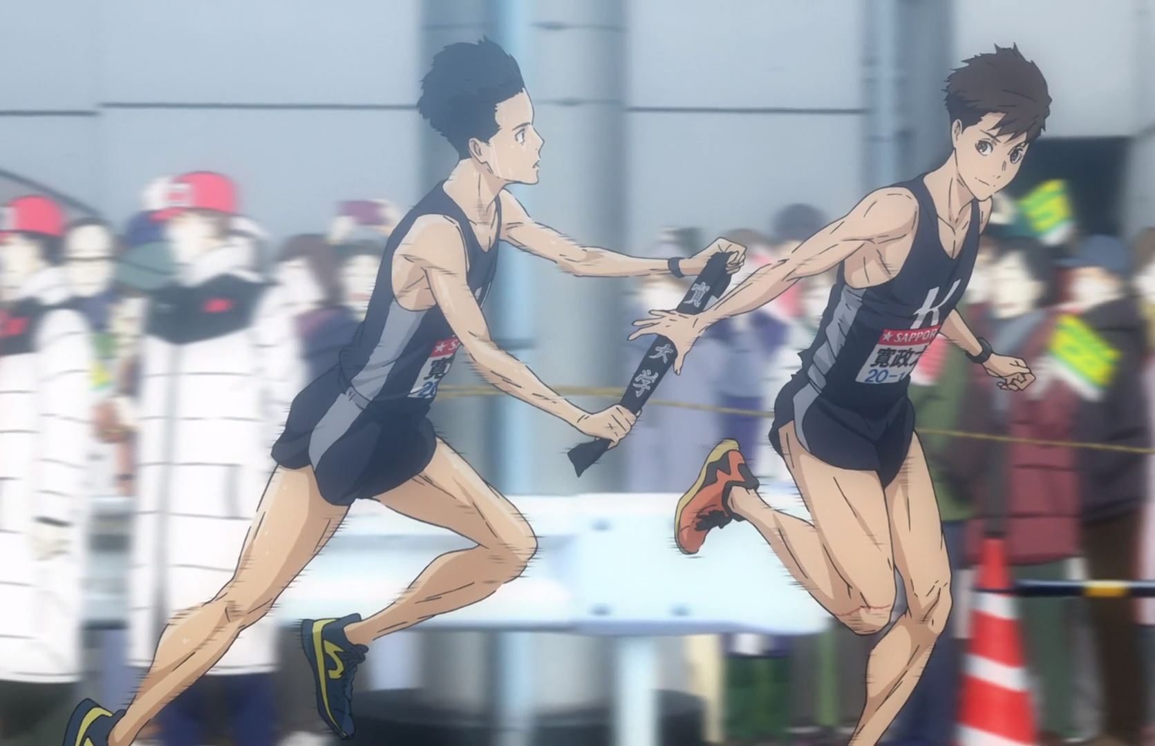 箱根山岳险天下！强风吹拂过的路是生活的路(图1)